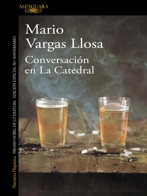 Title details for Conversación en La Catedral by Mario Vargas Llosa - Available